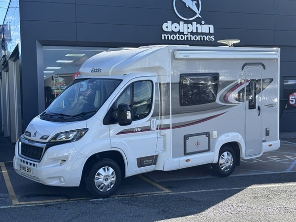 Elddis Envy 115